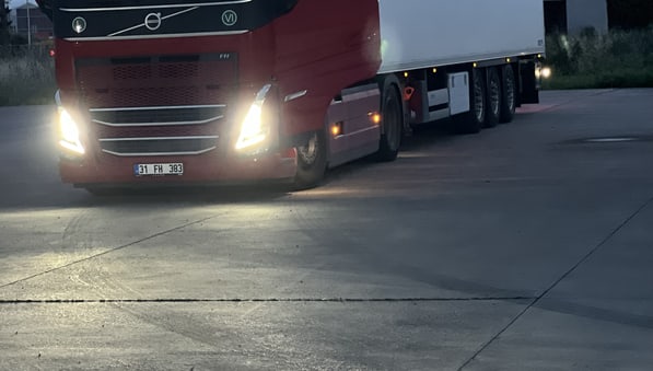 Gülsan Transport ithalat yük ve teslimat yönetimi
